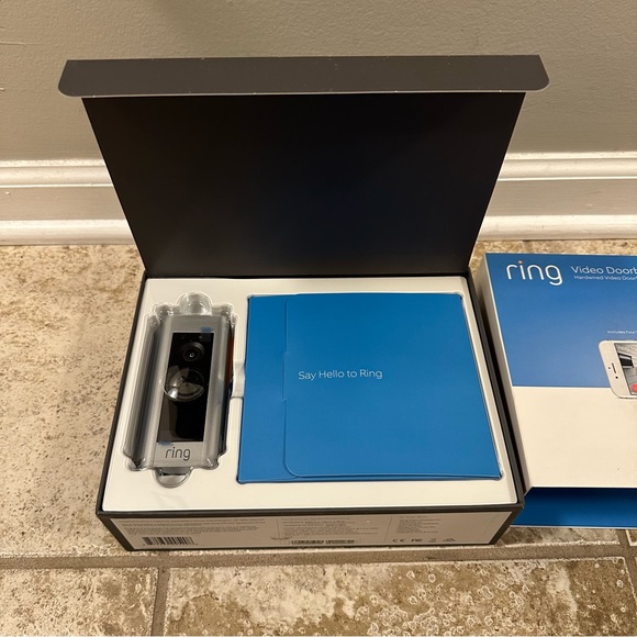 Ring Video Doorbell Pro (Wired, 1080p HD) - Brand New - Picture 4 of 8